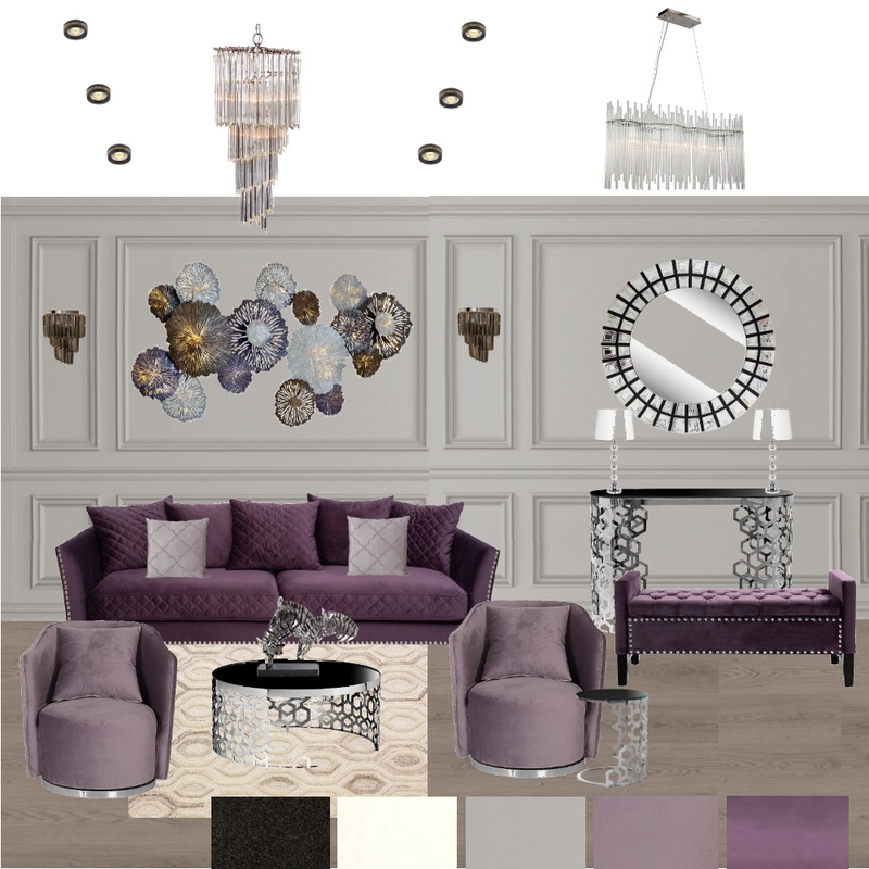 Копцепция 1 Mood Board by Benten on Style Sourcebook