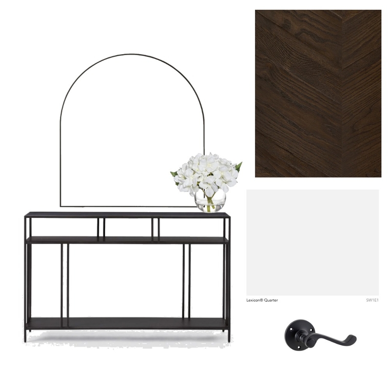 Hallway Mood Board by katemcc91 on Style Sourcebook