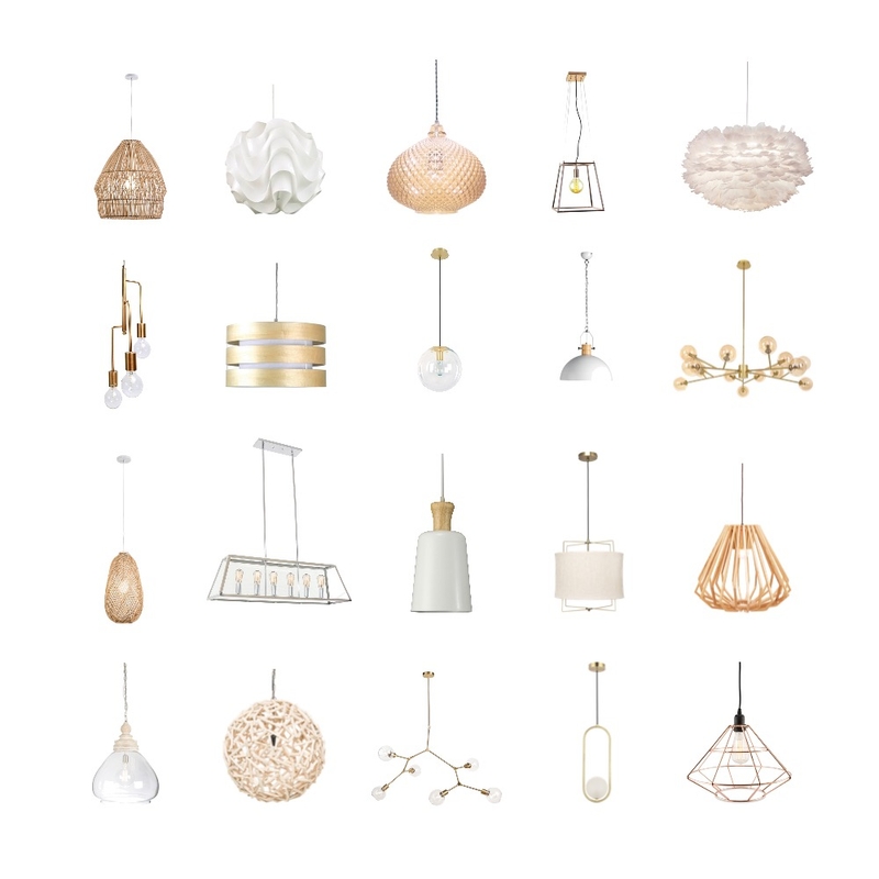 Let there be light Mood Board by Happy Nook Interiors on Style Sourcebook