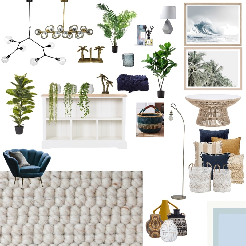 Bondi Moodboard Mood Board by jacobdesantis on Style Sourcebook