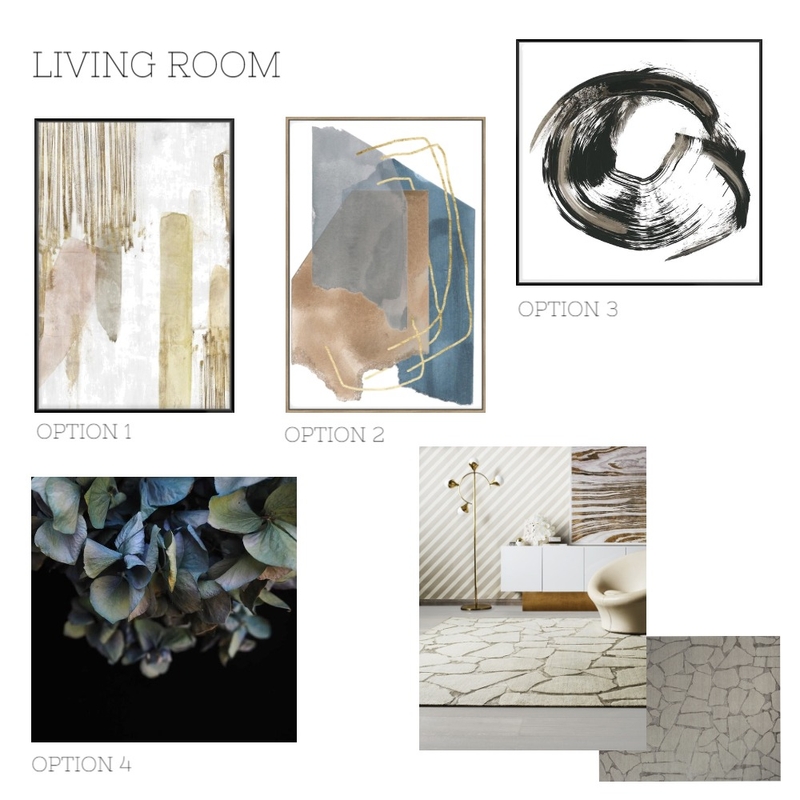 Montpellier Living Mood Board by MyPad Interior Styling Pty Ltd on Style Sourcebook