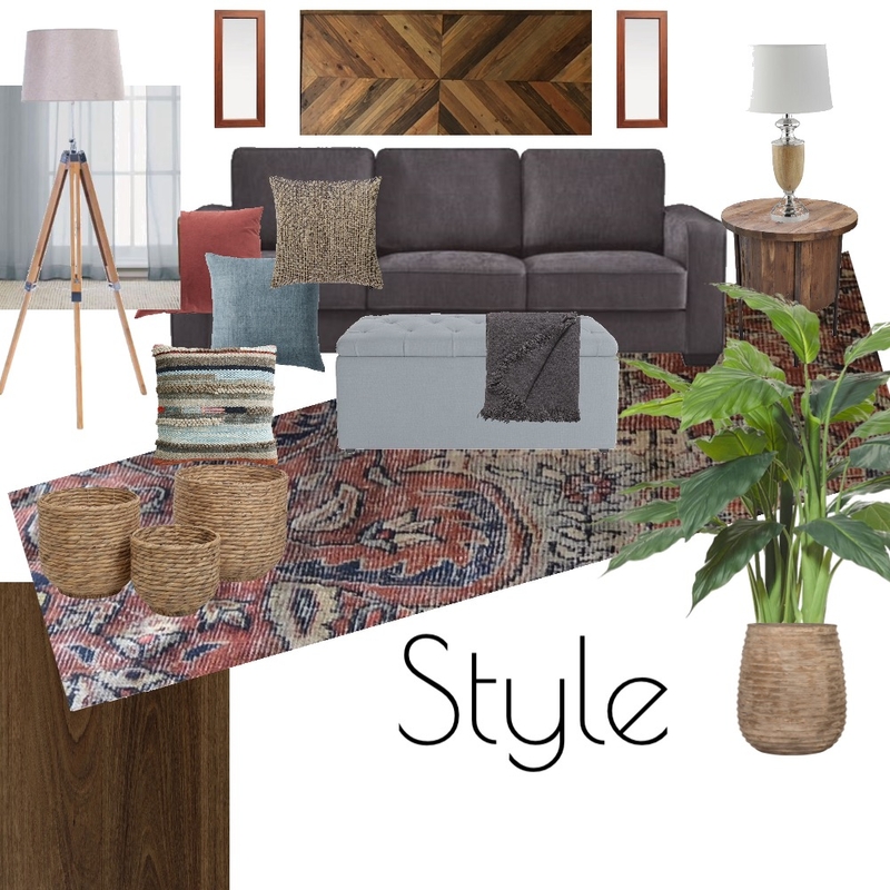 amy Interior Design Mood Board by jerri wirt