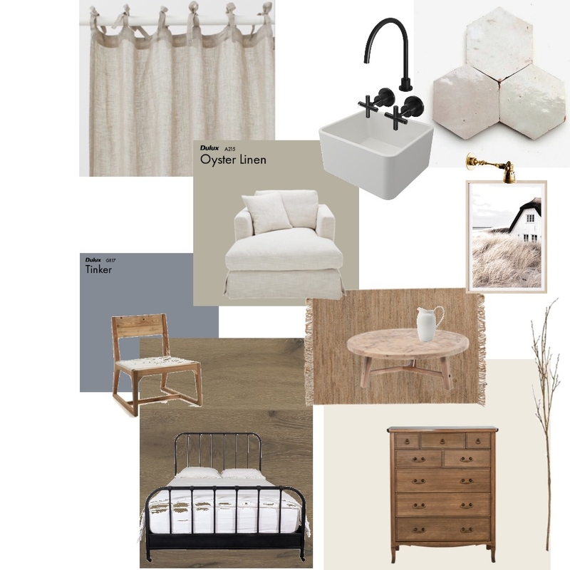 Shaker Mood Board by Chelseasarah on Style Sourcebook