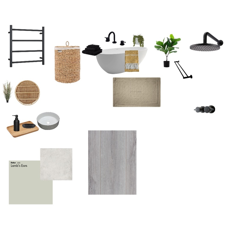 Bathroom Mood Board by FionaMarie on Style Sourcebook