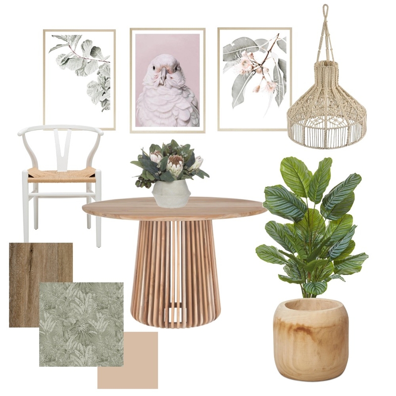 Earthy Planet_dining Mood Board by manda_ps on Style Sourcebook