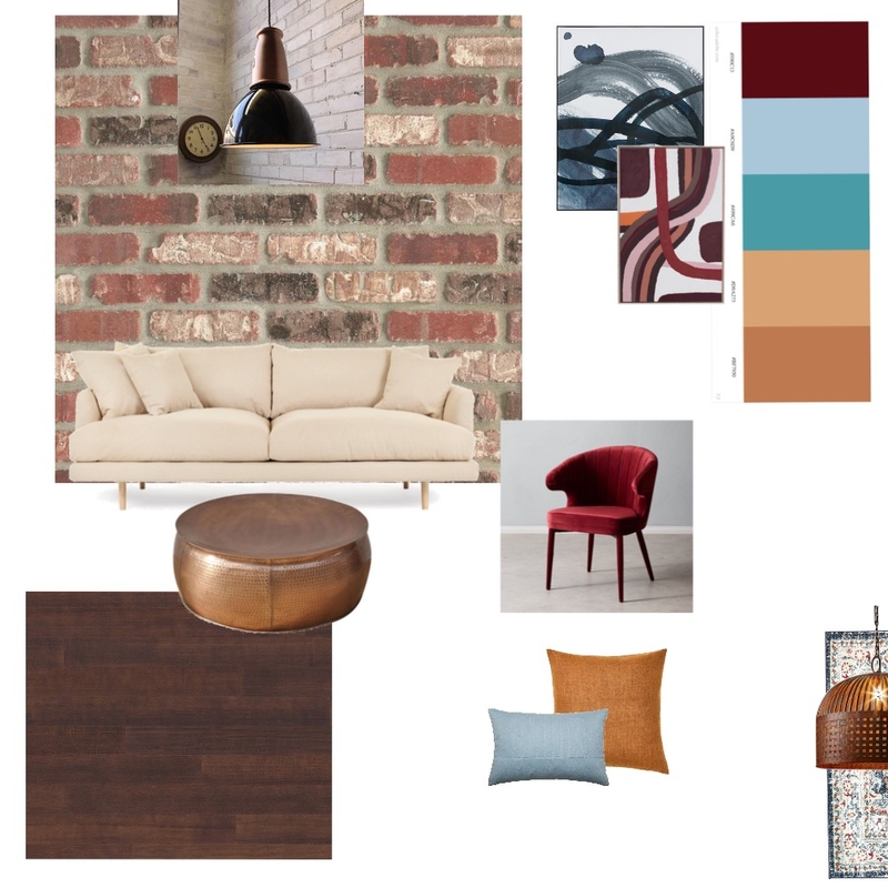 Urban Chic Mood Board by melissa_box982 on Style Sourcebook