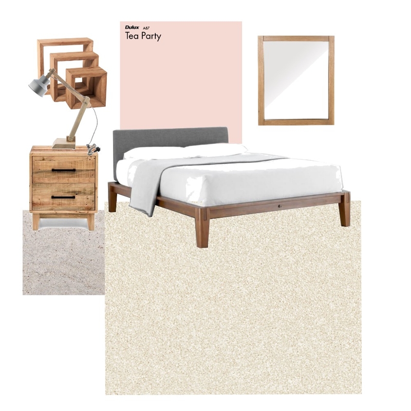 bedroom Mood Board by Marbaobab on Style Sourcebook