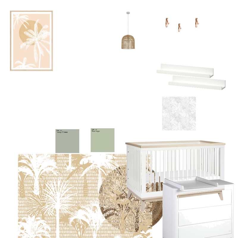 Baby Thorpe Mood Board by lesleykayrey on Style Sourcebook