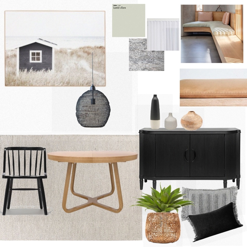 Coastal Luxe Mood Board by C . Salt Interior Design  on Style Sourcebook