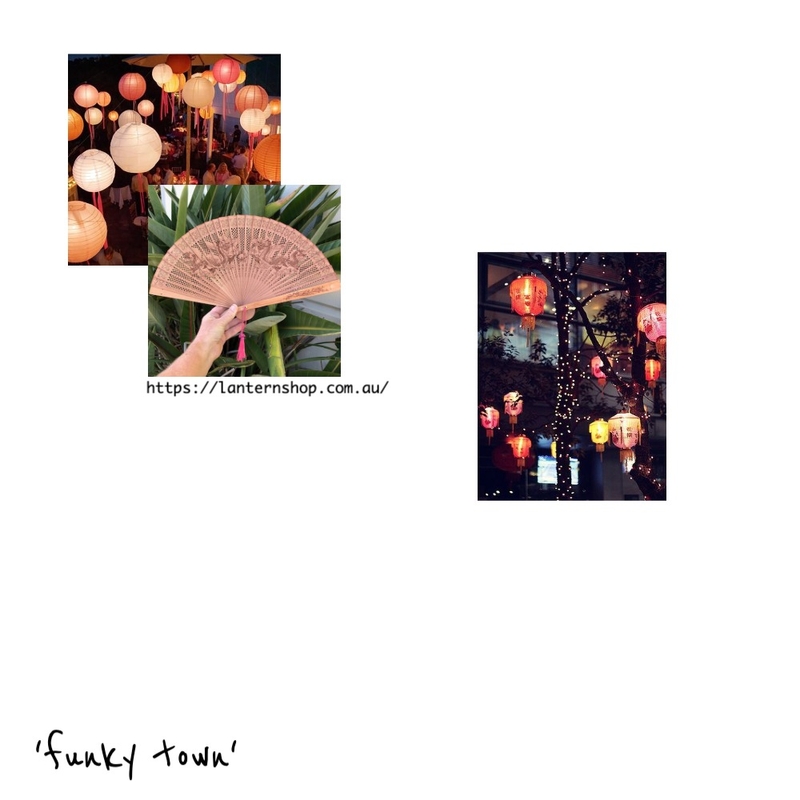funky town - decorations Mood Board by dakotashae on Style Sourcebook