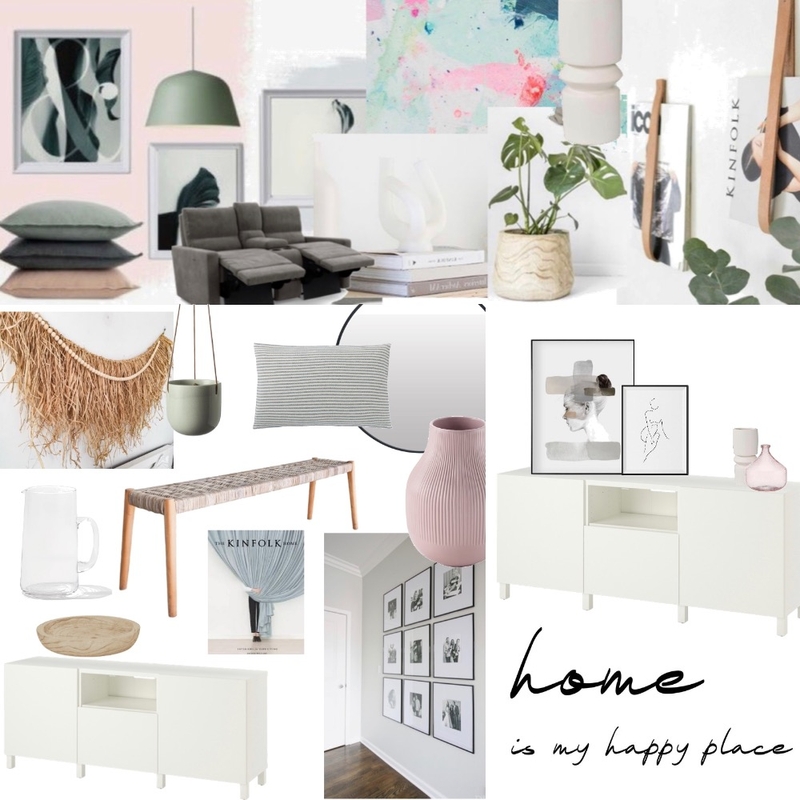 Scandi coastal Mood Board by Oleander & Finch Interiors on Style Sourcebook