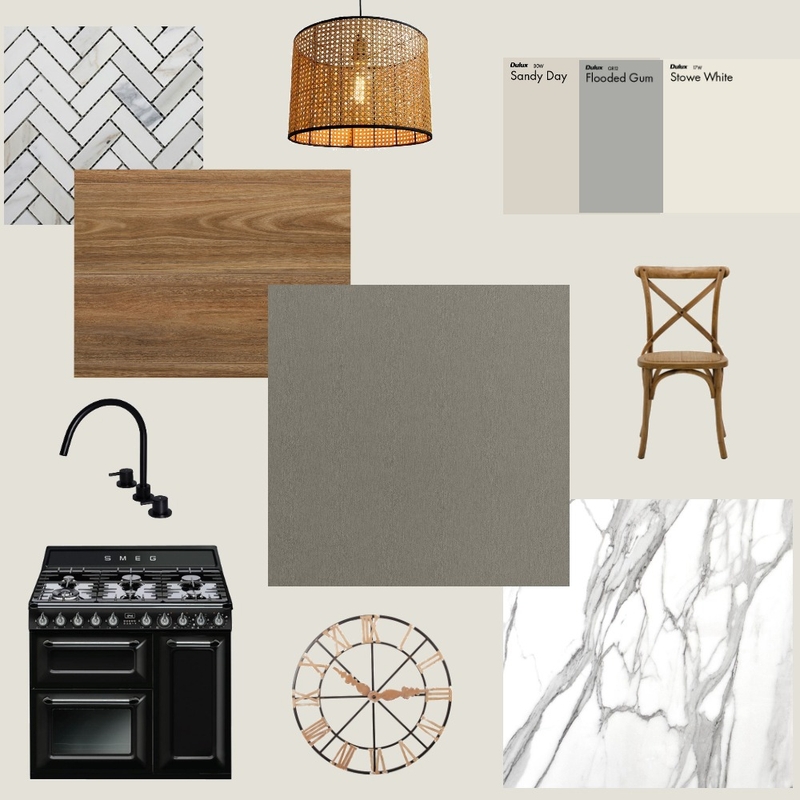 Wye River Design Mood Board by Bevan Sabo on Style Sourcebook