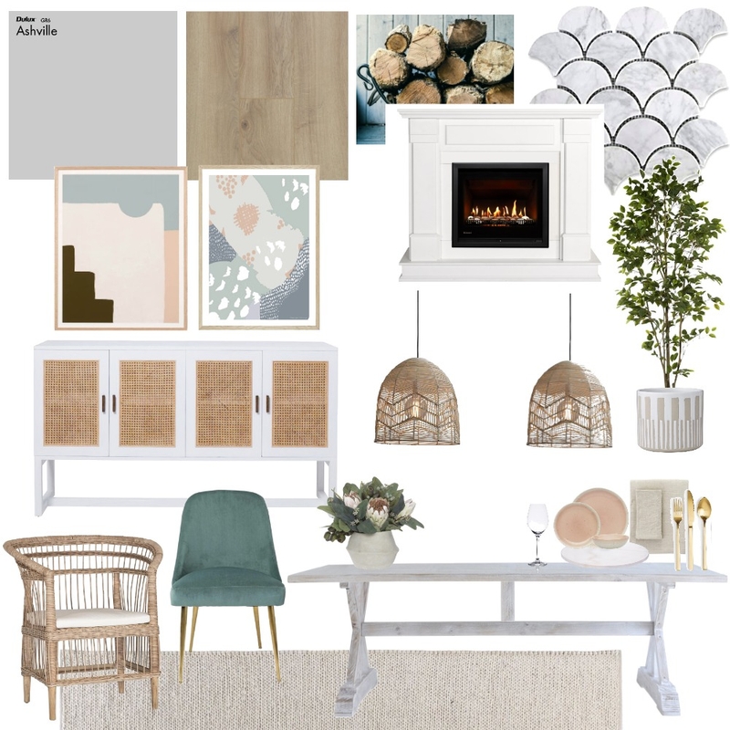 colour me up hamptons Mood Board by gwhitelock on Style Sourcebook