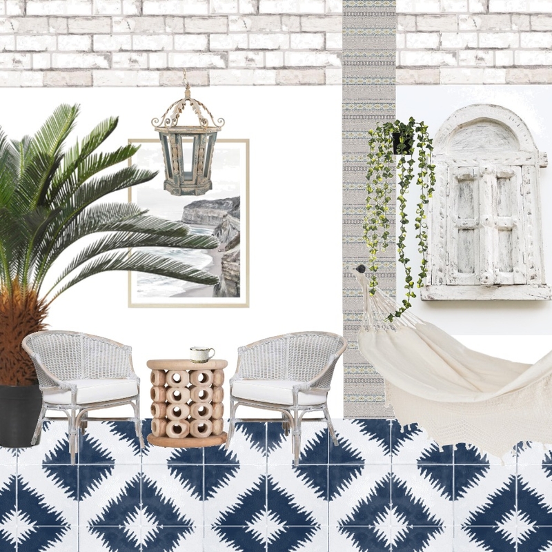 Summer in Greece Mood Board by dianailie on Style Sourcebook