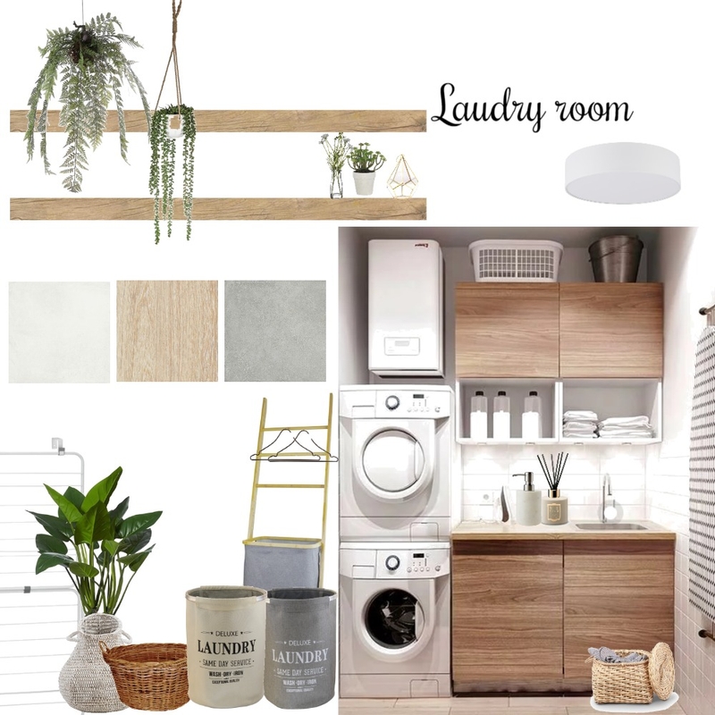 Laundry room Mood Board by HyunaKIM on Style Sourcebook