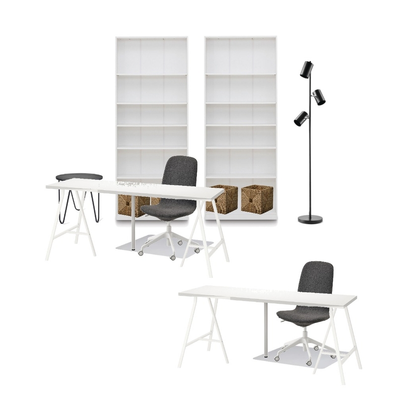Eden & Stone Office Interior Design Mood Board by rachael.hunt