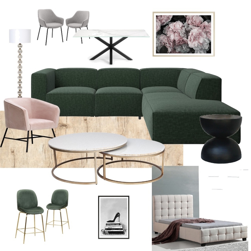 Lux Classic Mood Board by StephKus on Style Sourcebook