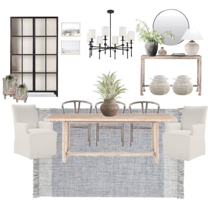 Roggi Dining Room- BLACK Mood Board by kgiff147 on Style Sourcebook