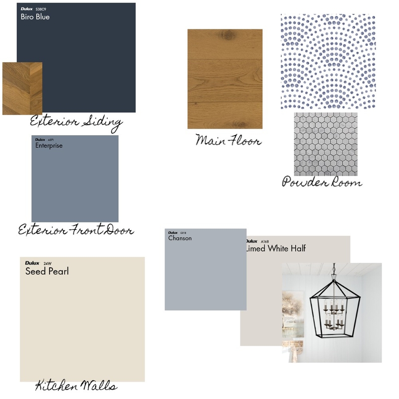 main floor Mood Board by Sandra Howie on Style Sourcebook