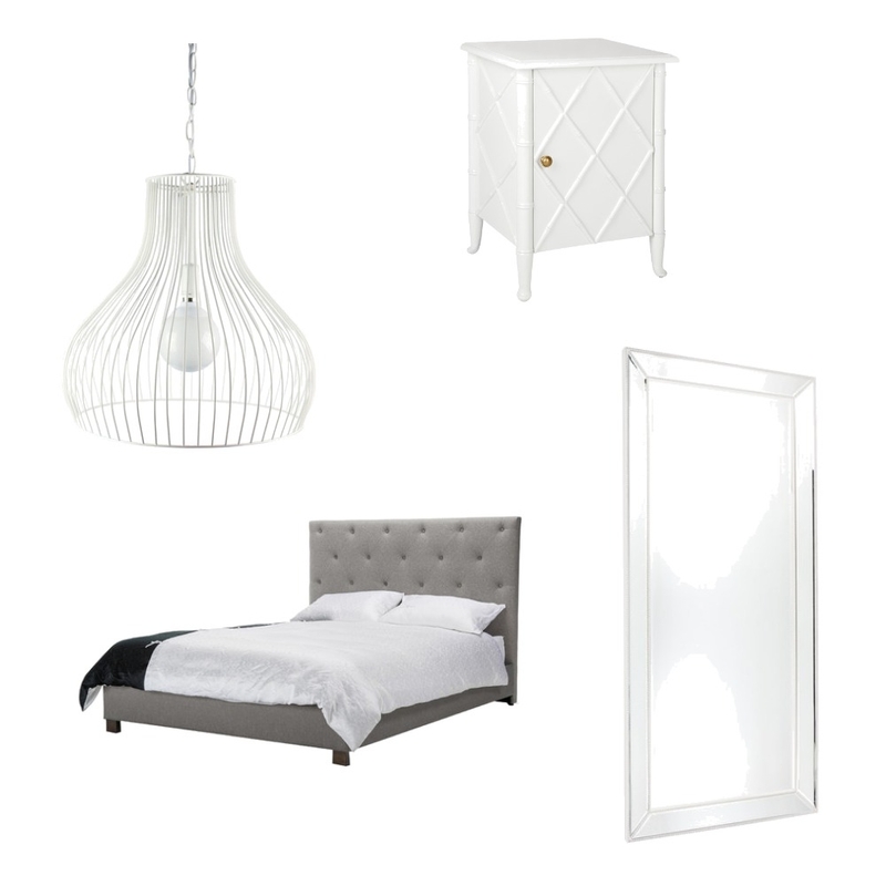 Bedroom Mood Board by mmcnaughts on Style Sourcebook