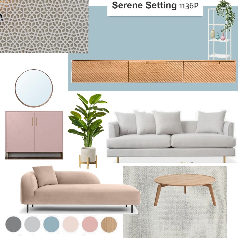 אורטל ינאי סלון Mood Board by mayansh on Style Sourcebook