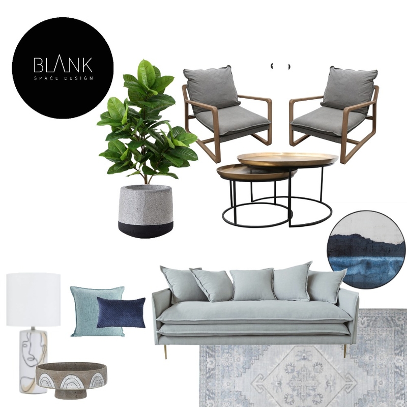 living room Mood Board by Blankspacedesignnz on Style Sourcebook