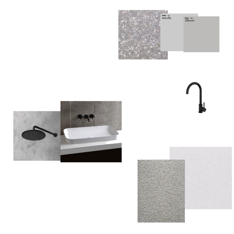 bathroom villa D Mood Board by lamaharasani on Style Sourcebook