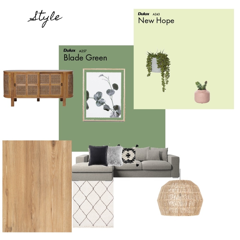 Mariela living Mood Board by Mariela Boghossian on Style Sourcebook