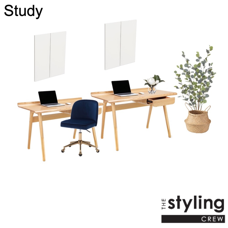 Study - Anny Mood Board by The Styling Crew on Style Sourcebook