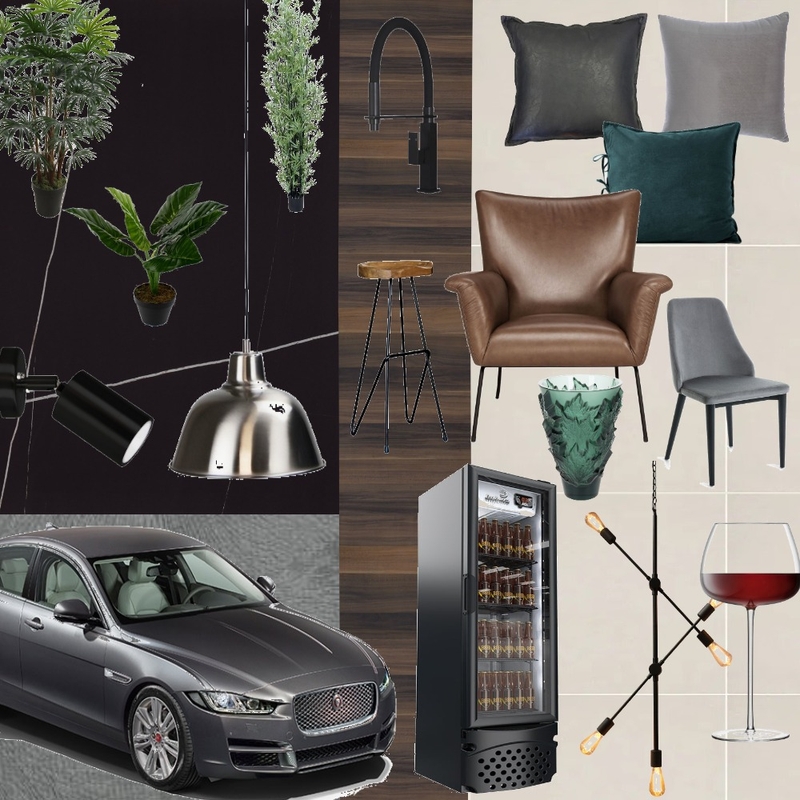 CASA SERGIO Mood Board by macarquitetura on Style Sourcebook