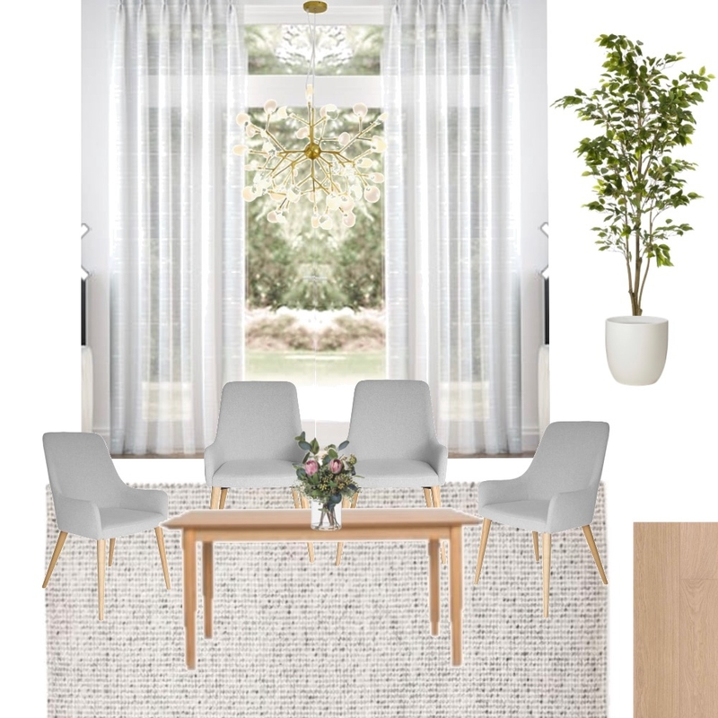 Dining 3 Mood Board by The house of us on Style Sourcebook