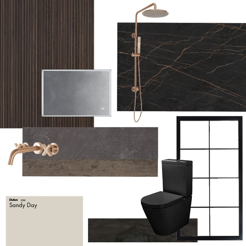 Bathroom Mood Board by ambika on Style Sourcebook