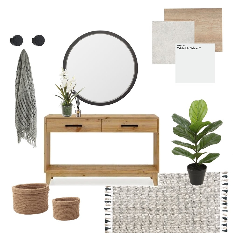 Hallway Mood Board by Baico Interiors on Style Sourcebook
