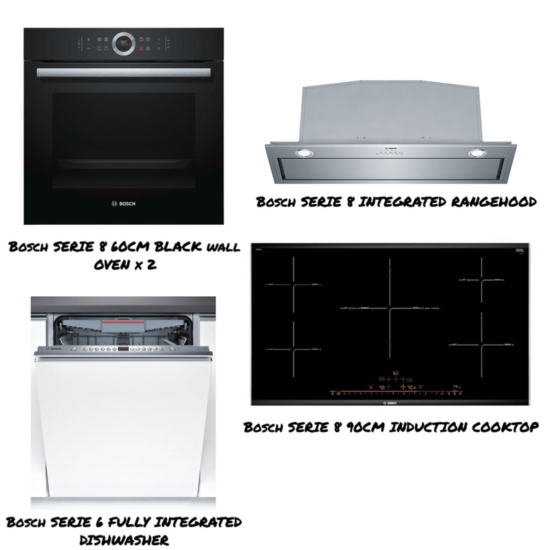 Kitchen Appliances Mood Board by CKingsley on Style Sourcebook