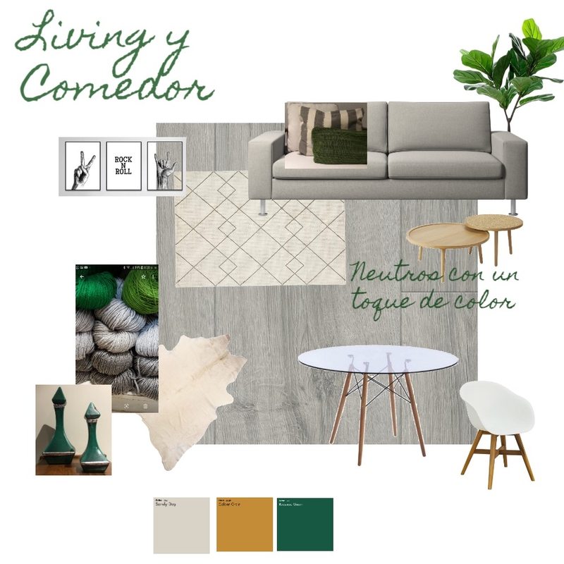 borrador Mood Board by Sandra spm on Style Sourcebook
