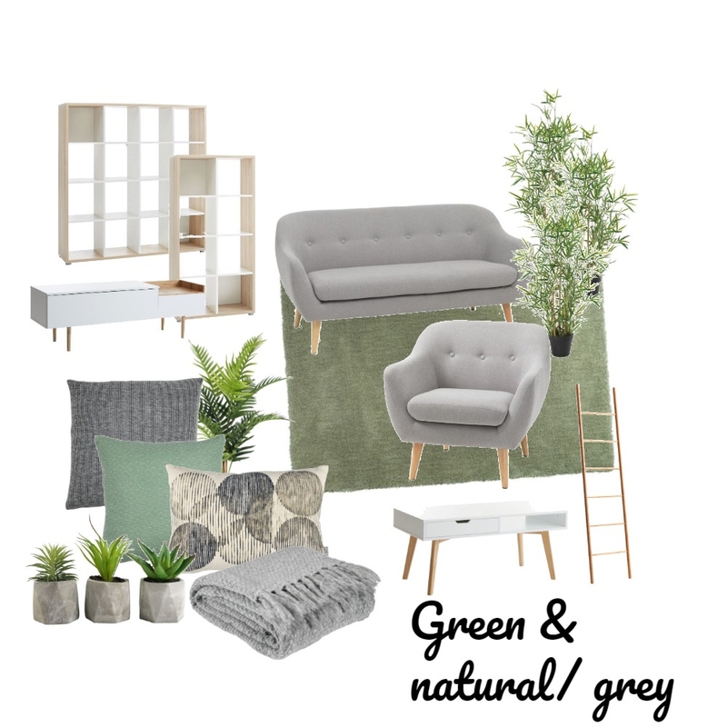 green/grey Mood Board by Toni Martinez on Style Sourcebook
