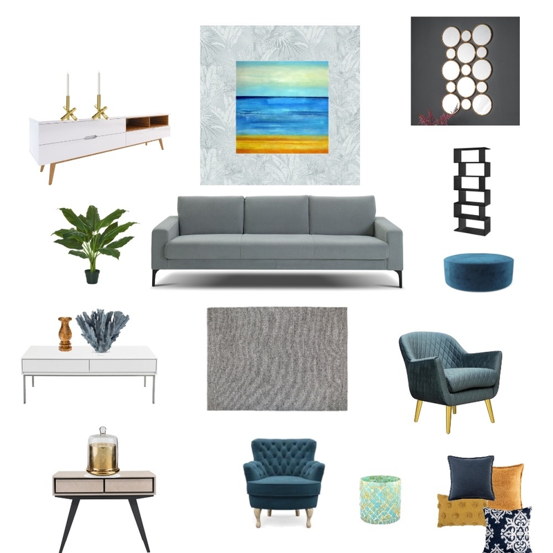 Michal and Baruch Mood Board by Nathalie levi on Style Sourcebook