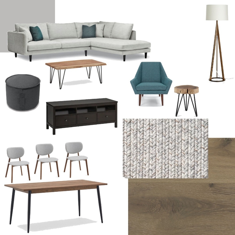 Terrie Quilton, Living, Option 1 Mood Board by loustokes on Style Sourcebook