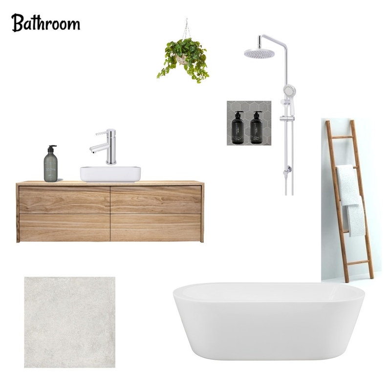 Bathroom Mood Board by smossel on Style Sourcebook