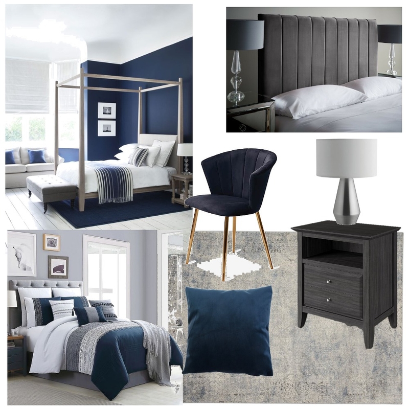 Accented Achromatic Mood Board by rachweaver21 on Style Sourcebook