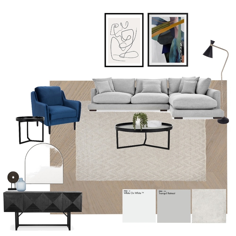 Concept ex 1 Mood Board by tamaradegraaff on Style Sourcebook