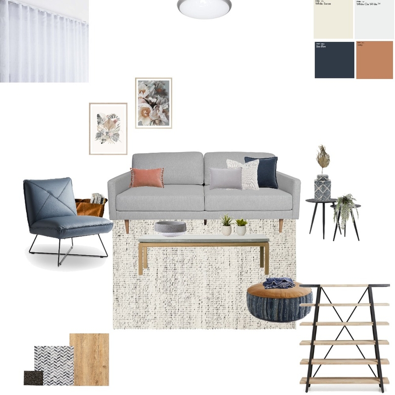 סלון Mood Board by Shani_Yaakov on Style Sourcebook