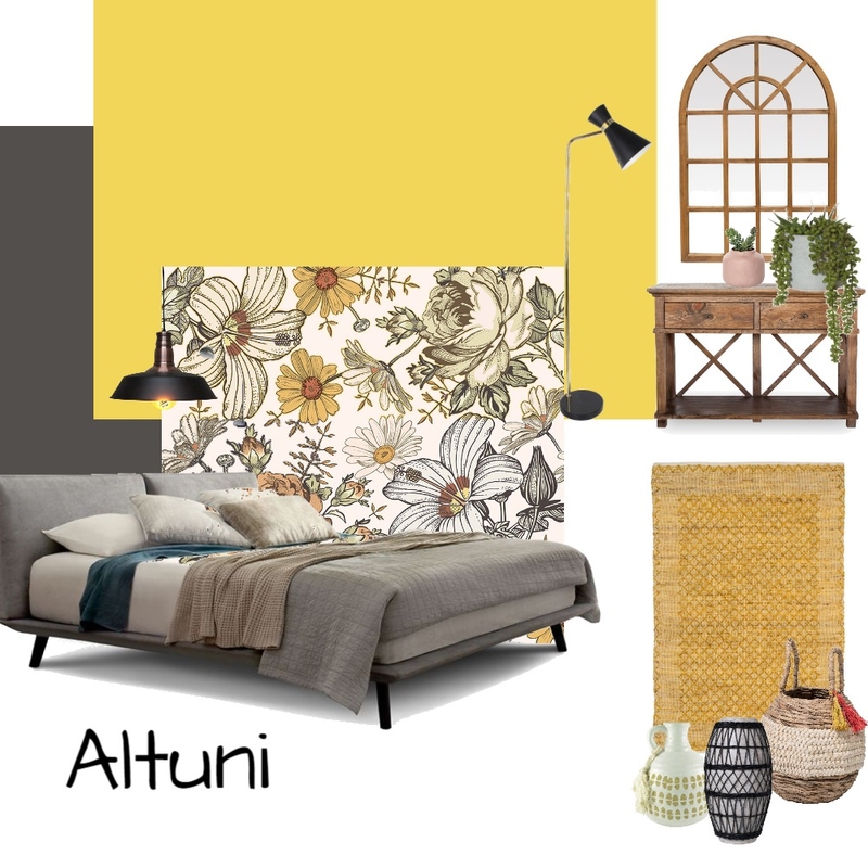 altuni Mood Board by heuyar on Style Sourcebook