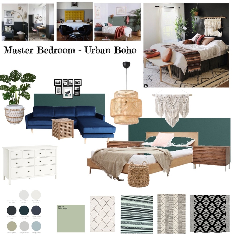 Bedroom Mood Board! Mood Board by Anita Smith on Style Sourcebook