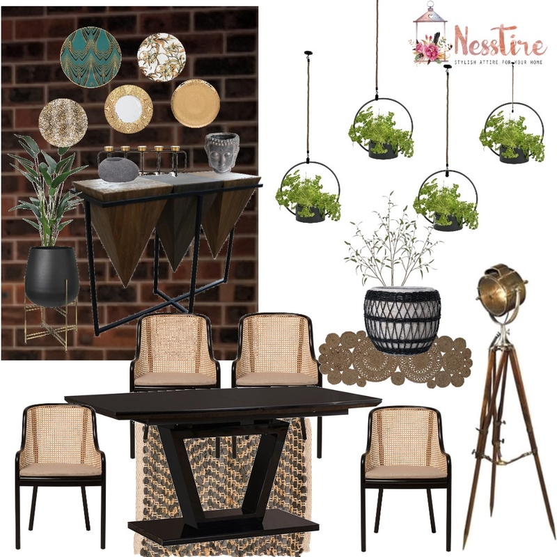 diva Mood Board by nesstire on Style Sourcebook