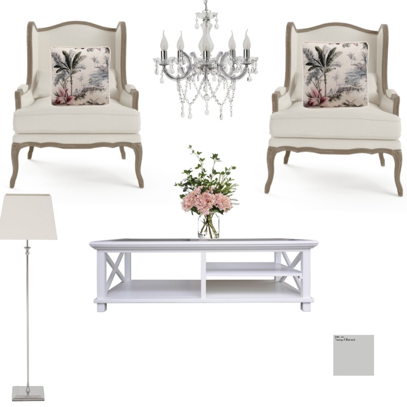 Reading Room Rhonda Mood Board by styleithamptons on Style Sourcebook