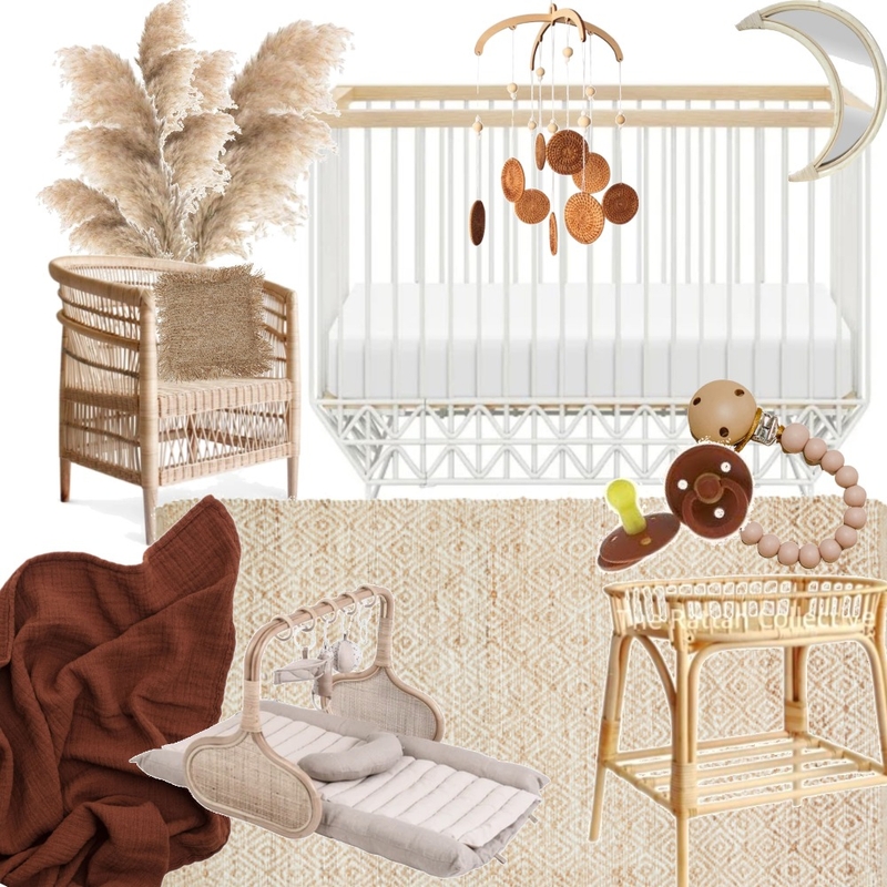 nursery Mood Board by maddylove on Style Sourcebook