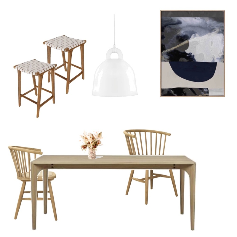 Mita dining Mood Board by Rhiannon Lee, Oleander & Finch Interiors on Style Sourcebook