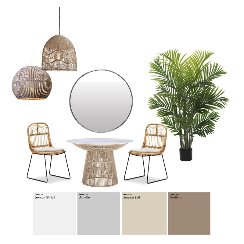 Bohemian 2 Mood Board by ajxsey on Style Sourcebook