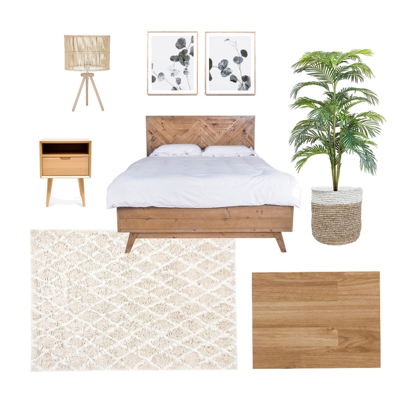 Bohemian 5 Mood Board by ajxsey on Style Sourcebook